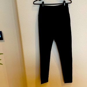 Caslon women’s xs black leggings